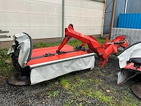 Kuhn - 2010 - pz 320c & pz 320 fc - maaimachine set - afbeelding 18 van  21