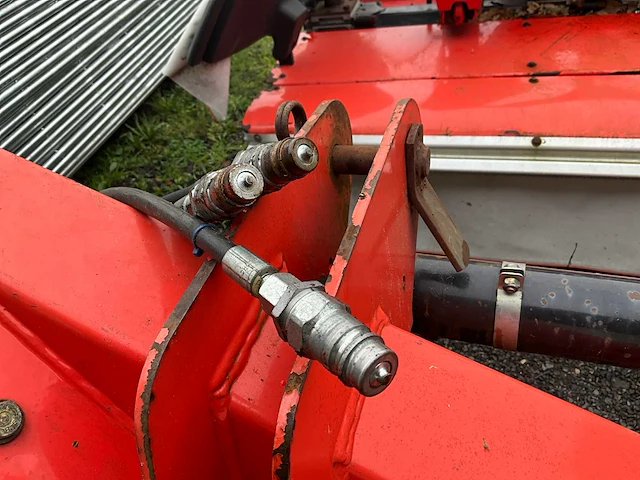 Kuhn - 2010 - pz 320c & pz 320 fc - maaimachine set - afbeelding 19 van  21