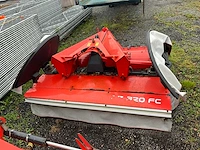 Kuhn - 2010 - pz 320c & pz 320 fc - maaimachine set - afbeelding 21 van  21