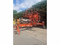 Kuhn - 2011 - ga7501 - kuhn ga7501 zwadhark - afbeelding 1 van  9