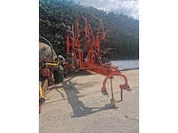 Kuhn - 2011 - ga7501 - kuhn ga7501 zwadhark - afbeelding 2 van  9