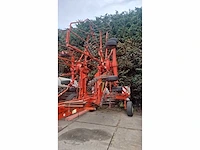 Kuhn - 2011 - ga7501 - kuhn ga7501 zwadhark - afbeelding 3 van  9