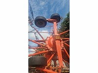 Kuhn - 2011 - ga7501 - kuhn ga7501 zwadhark - afbeelding 5 van  9