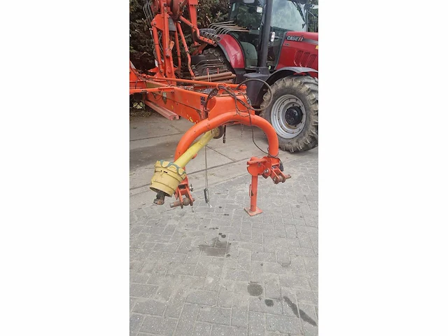 Kuhn - 2011 - ga7501 - kuhn ga7501 zwadhark - afbeelding 8 van  9