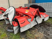 Kuhn - pz 320c & pz 320 fc - maaimachine set - 2010 - afbeelding 9 van  27