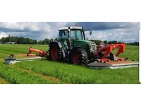 Kuhn - pz 320c & pz 320 fc - maaimachine set - 2010