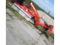 Kuhn - pz 320c & pz 320 fc - maaimachine set - 2010 - afbeelding 19 van  27