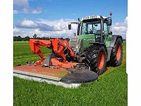 Kuhn - pz 320c & pz 320 fc - maaimachine set - 2010 - afbeelding 12 van  27