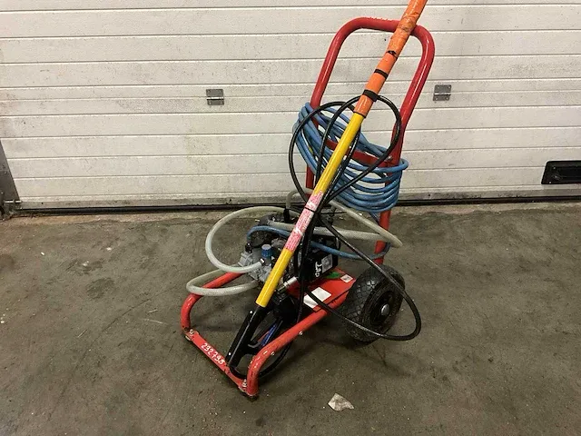 Kuhn blanchard batipul hogedrukreiniger - afbeelding 2 van  4