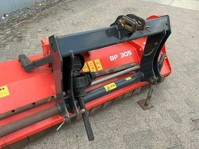 Kuhn bp305 klepelmaaier - afbeelding 4 van  13