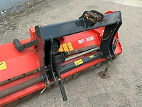 Kuhn bp305 klepelmaaier - afbeelding 4 van  13
