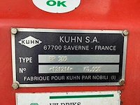 Kuhn bp305 klepelmaaier - afbeelding 5 van  13