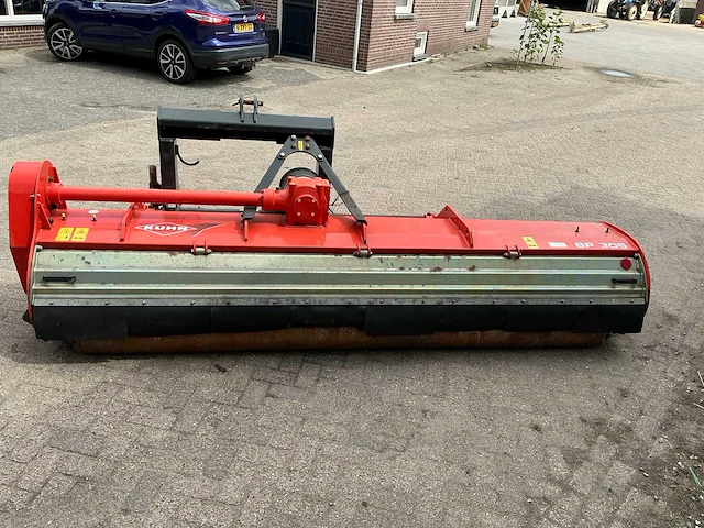 Kuhn bp305 klepelmaaier - afbeelding 6 van  13