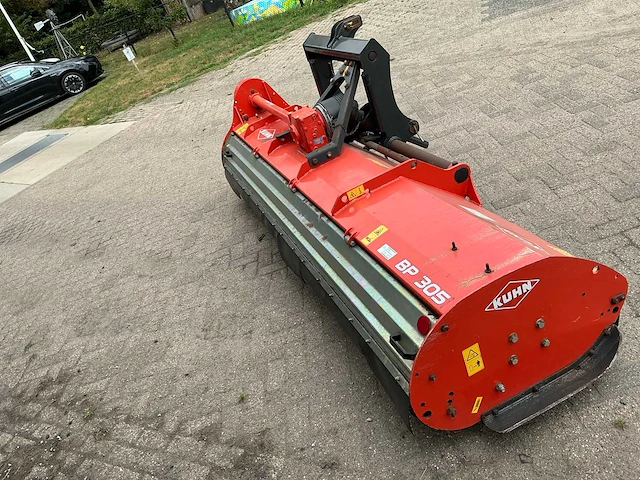 Kuhn bp305 klepelmaaier - afbeelding 7 van  13