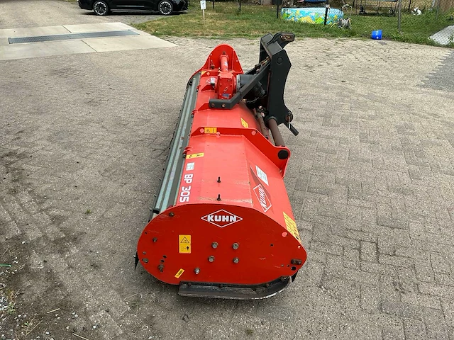 Kuhn bp305 klepelmaaier - afbeelding 8 van  13