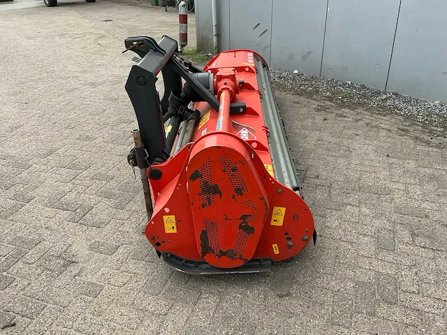 Kuhn bp305 klepelmaaier - afbeelding 12 van  13