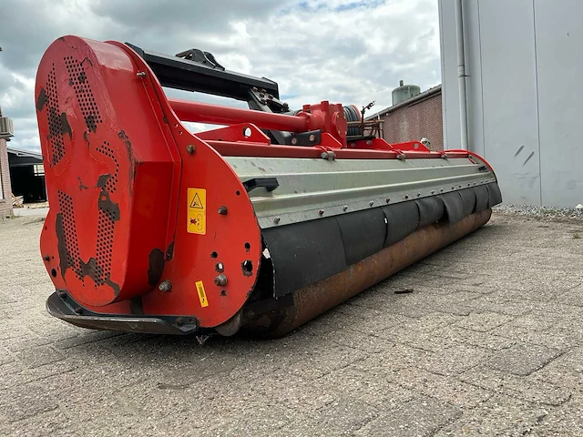 Kuhn bp305 klepelmaaier - afbeelding 13 van  13