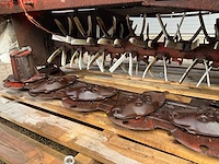 Kuhn fc 240 p schijvenmaaier met kneuzer - afbeelding 7 van  17