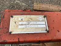 Kuhn fc 240 p schijvenmaaier met kneuzer - afbeelding 8 van  17