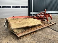 Kuhn fc 240 p schijvenmaaier met kneuzer - afbeelding 11 van  17