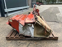 Kuhn fc 240 p schijvenmaaier met kneuzer - afbeelding 12 van  17