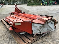 Kuhn fc 240 p schijvenmaaier met kneuzer - afbeelding 13 van  17