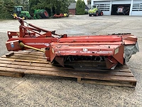 Kuhn fc 240 p schijvenmaaier met kneuzer - afbeelding 14 van  17