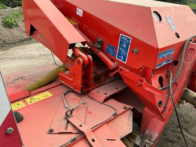 Kuhn fc313f front maaijer - kneuzer - afbeelding 3 van  13