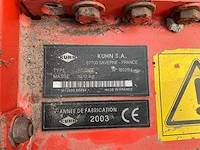 Kuhn fc313f front maaijer - kneuzer - afbeelding 5 van  13
