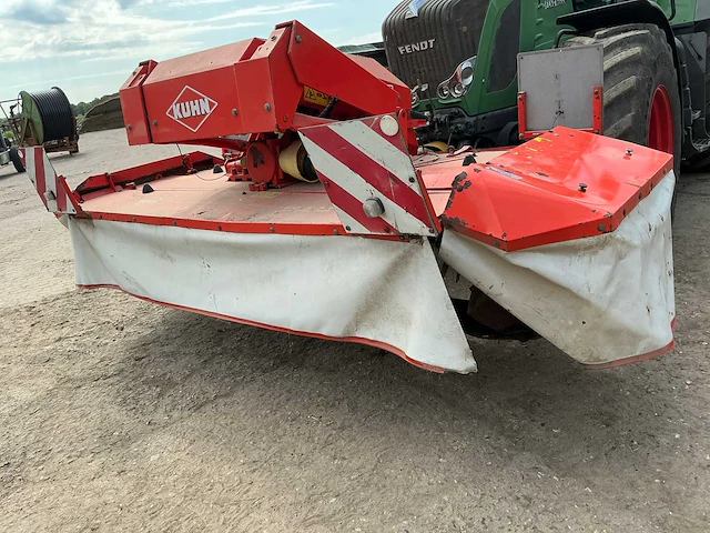 Kuhn fc313f front maaijer - kneuzer - afbeelding 1 van  13