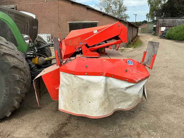 Kuhn fc313f front maaijer - kneuzer - afbeelding 9 van  13