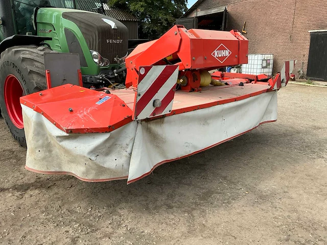 Kuhn fc313f front maaijer - kneuzer - afbeelding 10 van  13