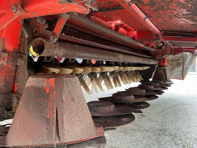 Kuhn fc313f front maaijer - kneuzer - afbeelding 12 van  13