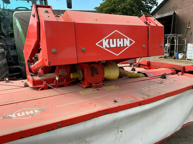 Kuhn fc313f front maaijer - kneuzer - afbeelding 13 van  13