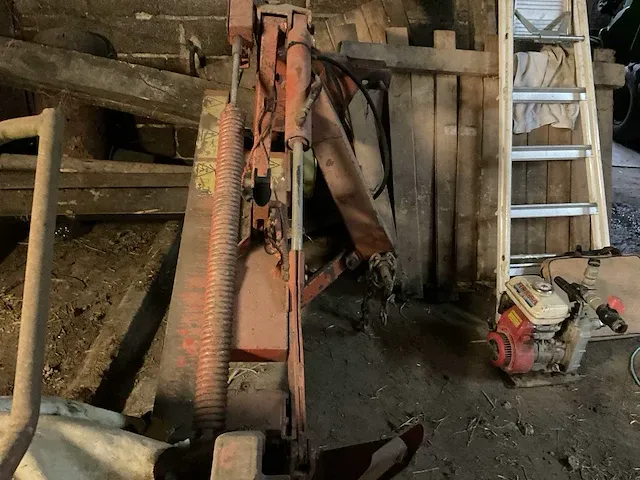 Kuhn gmd-700 maaimachine - afbeelding 5 van  8