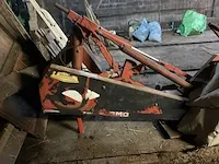 Kuhn gmd-700 maaimachine - afbeelding 6 van  8