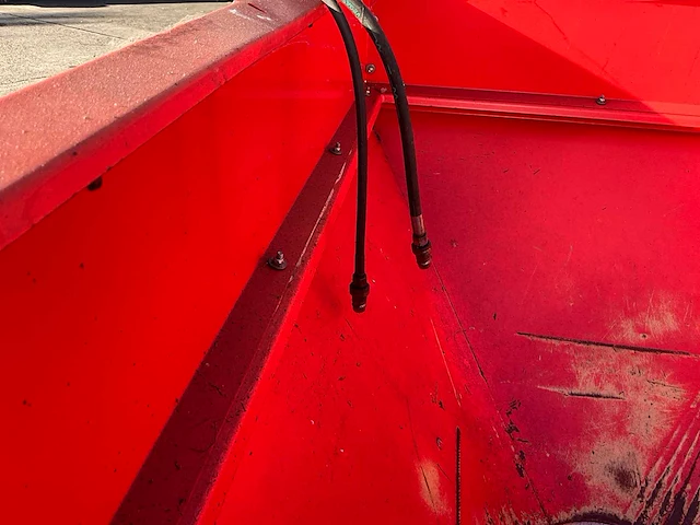 Kuhn mds 701 kunstmeststrooier - afbeelding 6 van  16