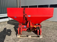 Kuhn mds 701 kunstmeststrooier - afbeelding 9 van  16