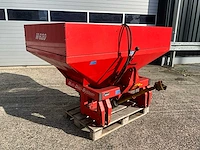 Kuhn mds 701 kunstmeststrooier - afbeelding 10 van  16