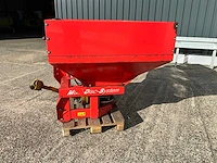 Kuhn mds 701 kunstmeststrooier - afbeelding 12 van  16