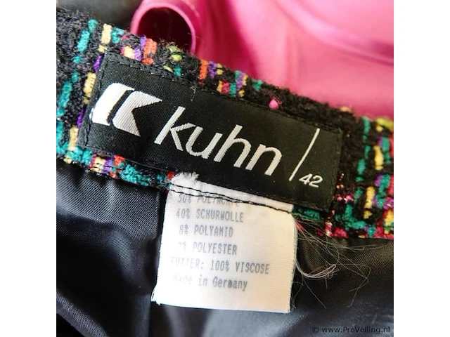 Kuhn - afbeelding 5 van  5