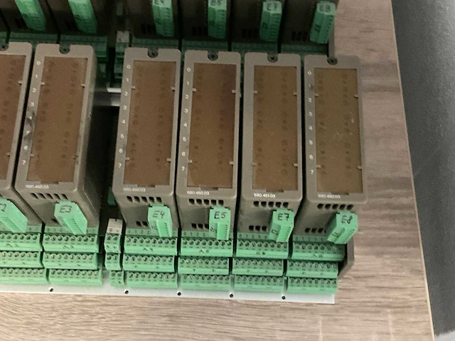 Kuhnke 680 plc module (16x) - afbeelding 3 van  5