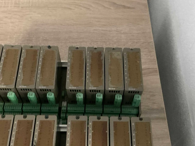 Kuhnke 680 plc module (16x) - afbeelding 5 van  5