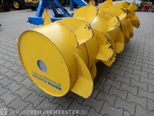 Kuilverdeler reck, plantar, bouwjaar 2020 - afbeelding 2 van  11