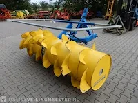 Kuilverdeler reck, plantar, bouwjaar 2020 - afbeelding 6 van  11