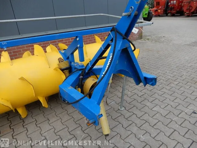 Kuilverdeler reck, plantar, bouwjaar 2020 - afbeelding 7 van  11