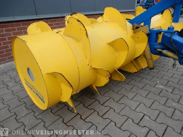 Kuilverdeler reck, plantar, bouwjaar 2020 - afbeelding 10 van  11