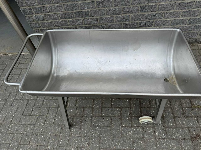 Kuip - mengmachine - afbeelding 2 van  2