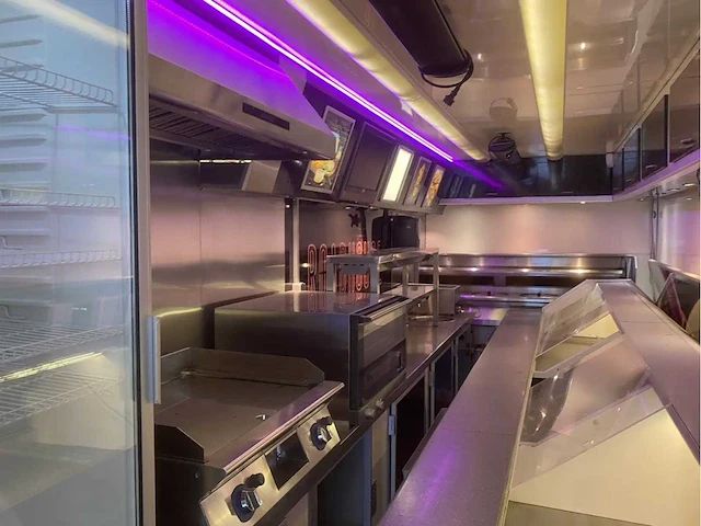 Kuiper - kd 7002 - foodtruck - afbeelding 2 van  61