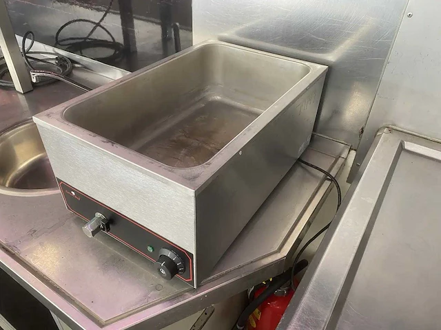 Kuiper - kd 7002 - foodtruck - afbeelding 4 van  61